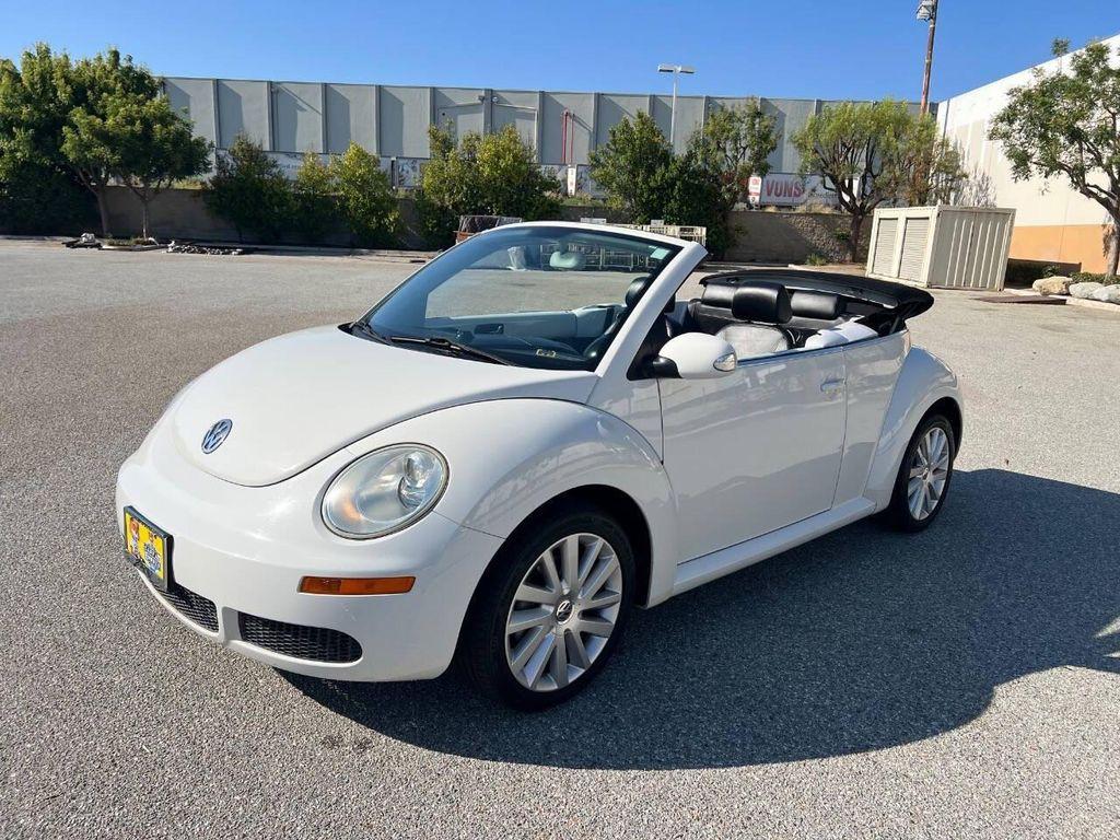 used 2009 Volkswagen New Beetle car, priced at $8,995