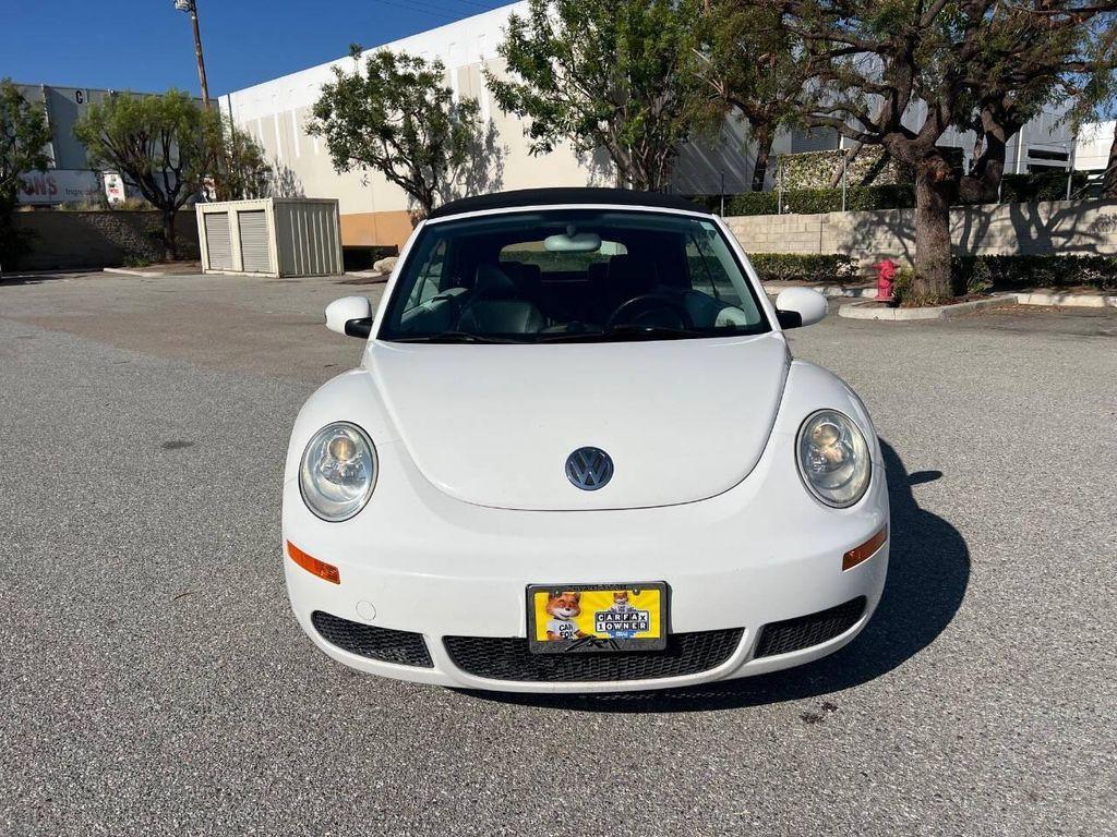 used 2009 Volkswagen New Beetle car, priced at $8,995