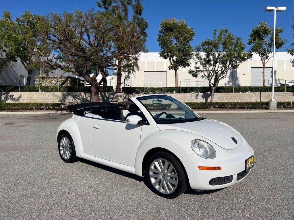used 2009 Volkswagen New Beetle car, priced at $8,995