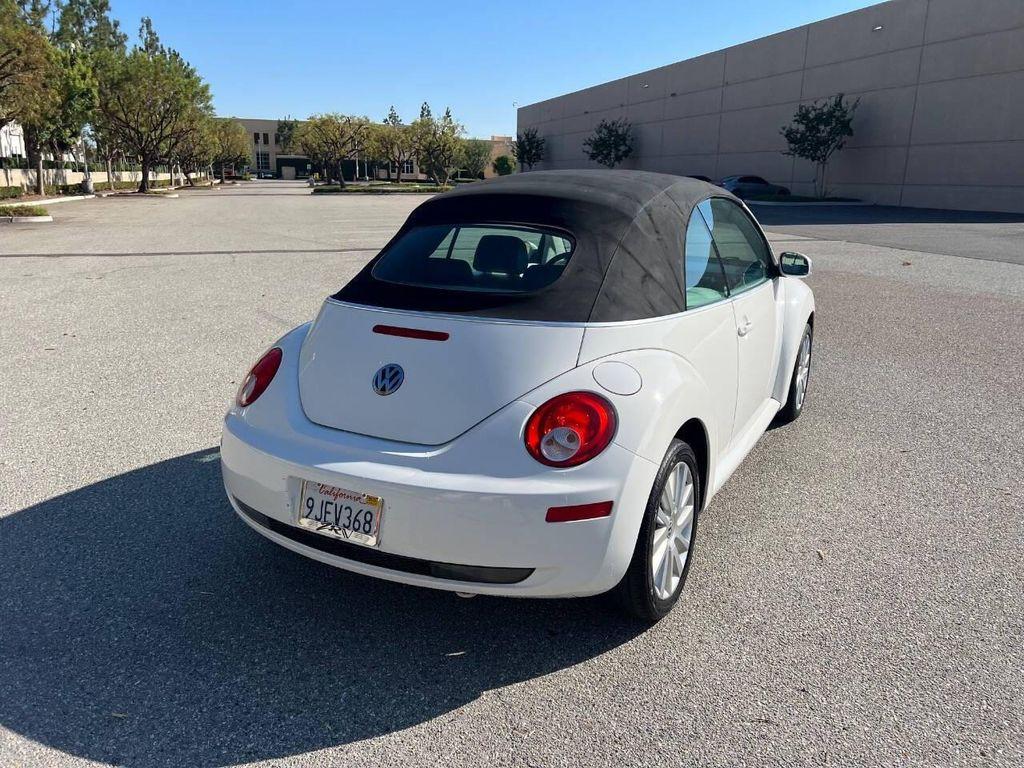 used 2009 Volkswagen New Beetle car, priced at $8,995