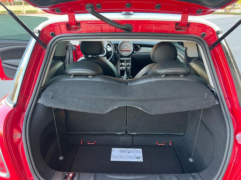 used 2009 MINI Cooper S car, priced at $6,995