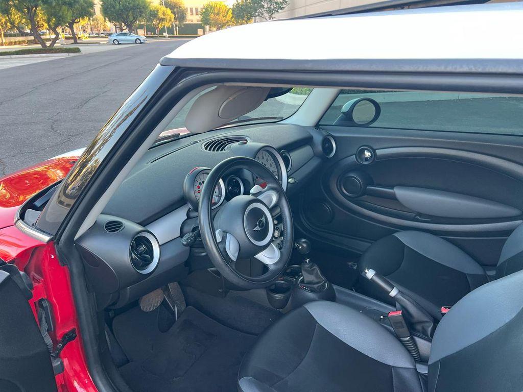 used 2009 MINI Cooper S car, priced at $6,995