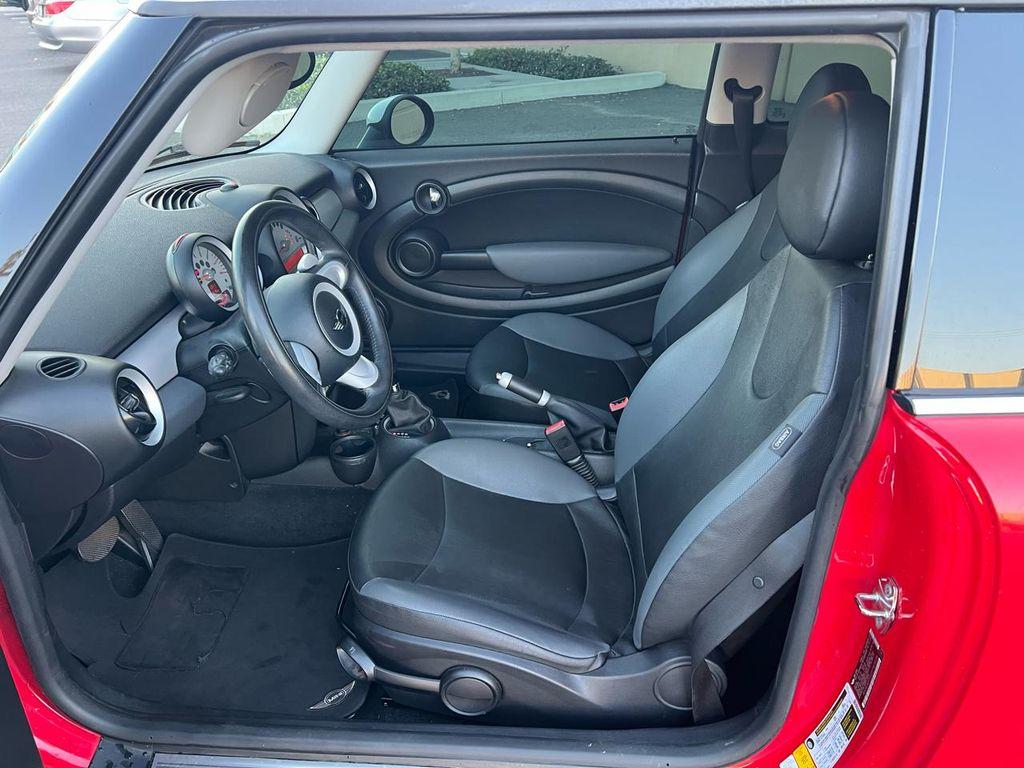 used 2009 MINI Cooper S car, priced at $6,995