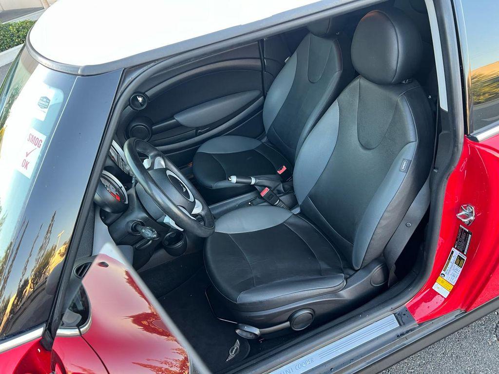 used 2009 MINI Cooper S car, priced at $6,995