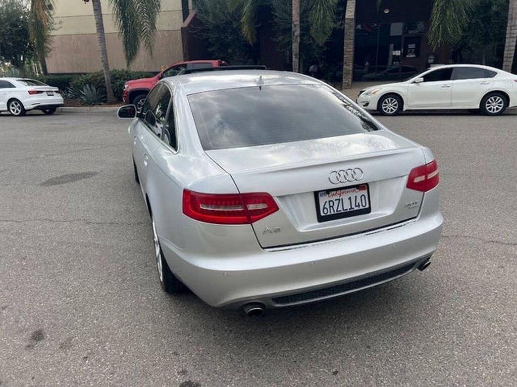 used 2011 Audi A6 car, priced at $7,995