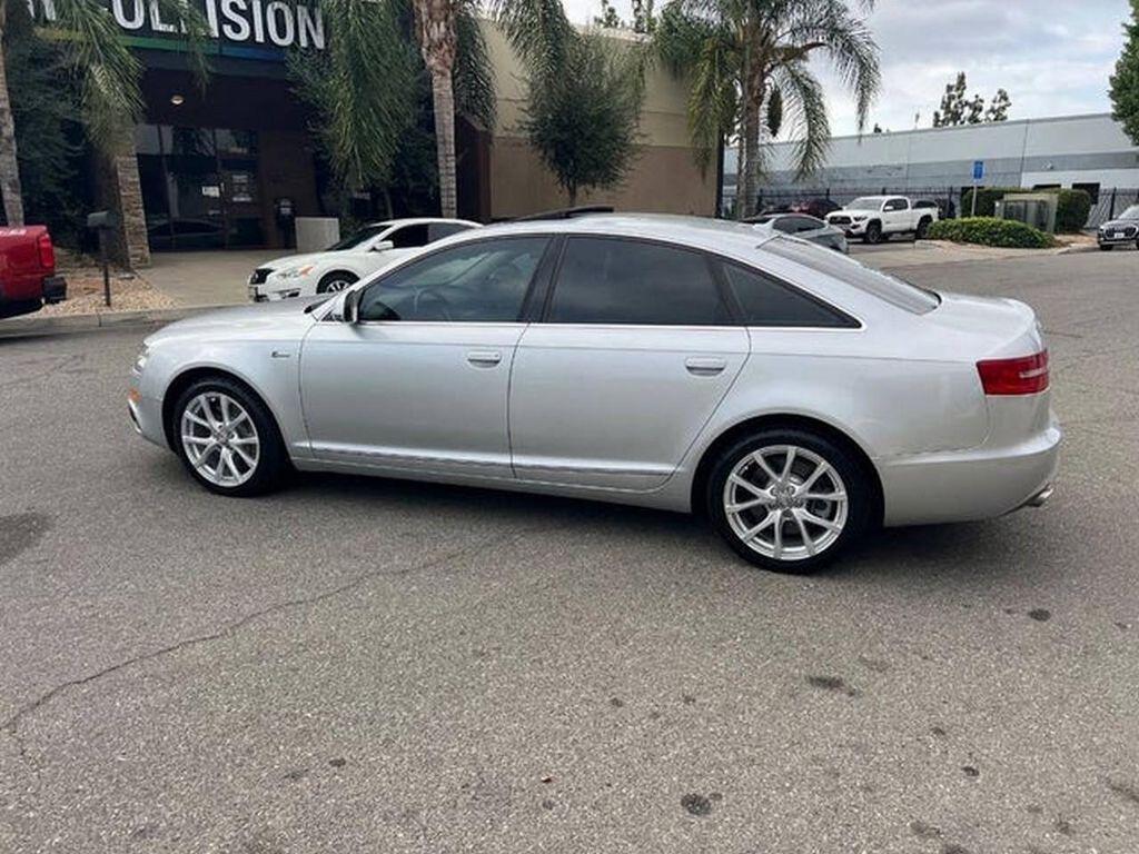 used 2011 Audi A6 car, priced at $7,995