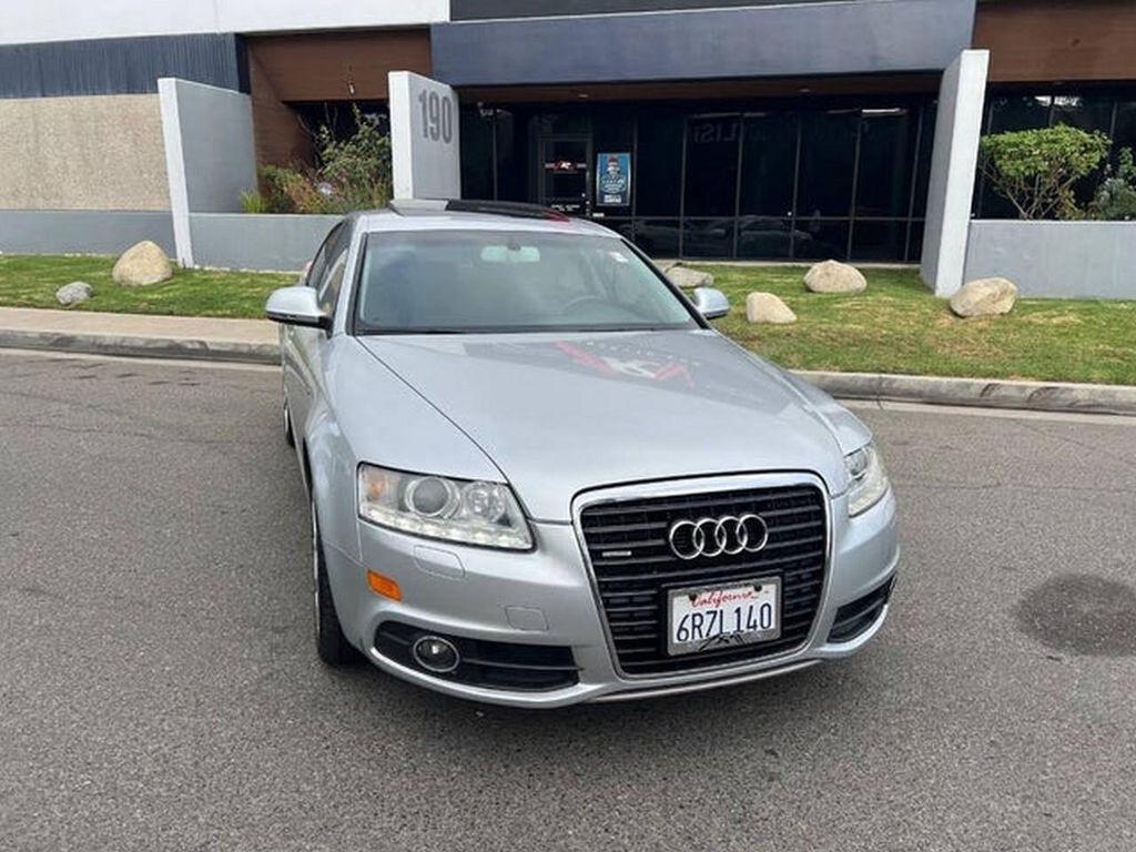 used 2011 Audi A6 car, priced at $7,995
