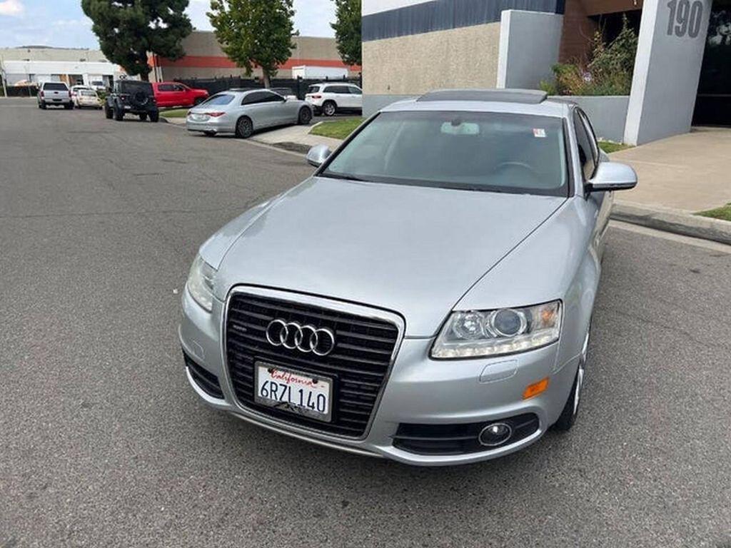 used 2011 Audi A6 car, priced at $7,995
