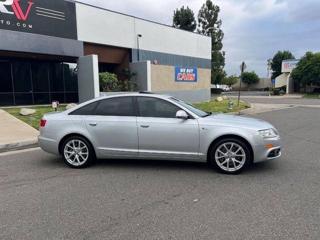 used 2011 Audi A6 car, priced at $7,995