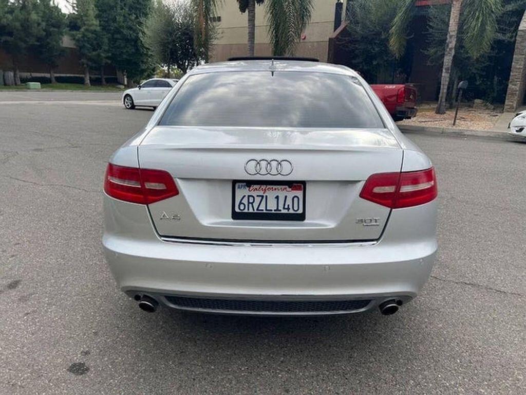 used 2011 Audi A6 car, priced at $7,995
