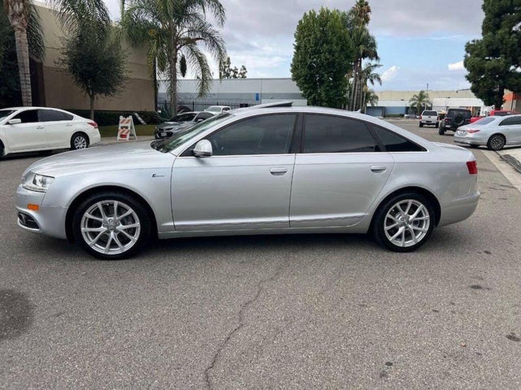 used 2011 Audi A6 car, priced at $7,995