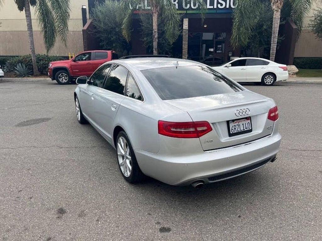 used 2011 Audi A6 car, priced at $7,995