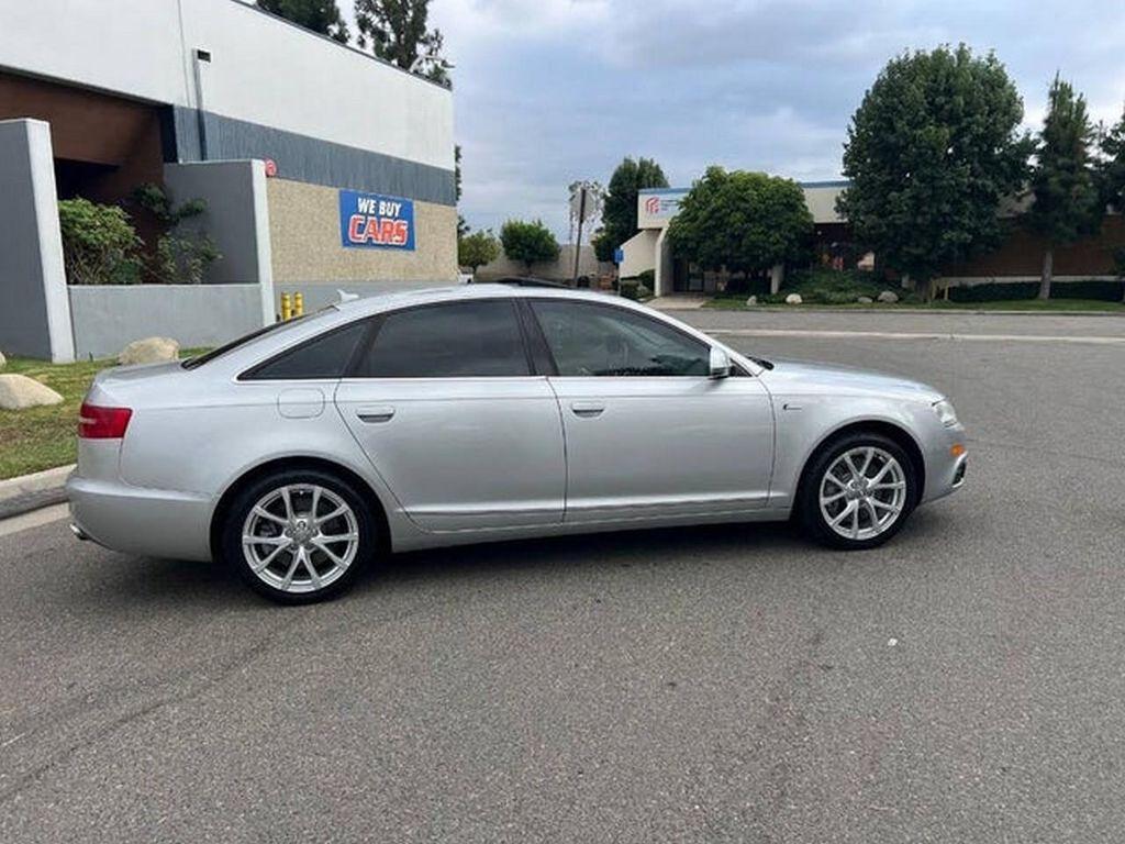 used 2011 Audi A6 car, priced at $7,995