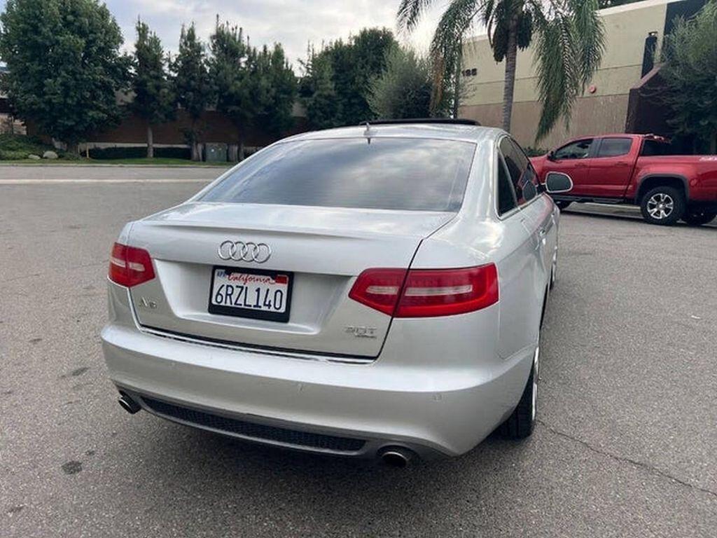 used 2011 Audi A6 car, priced at $7,995