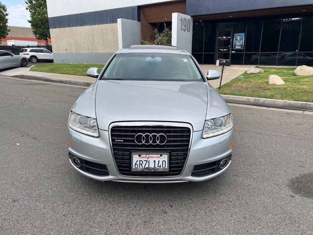 used 2011 Audi A6 car, priced at $7,995