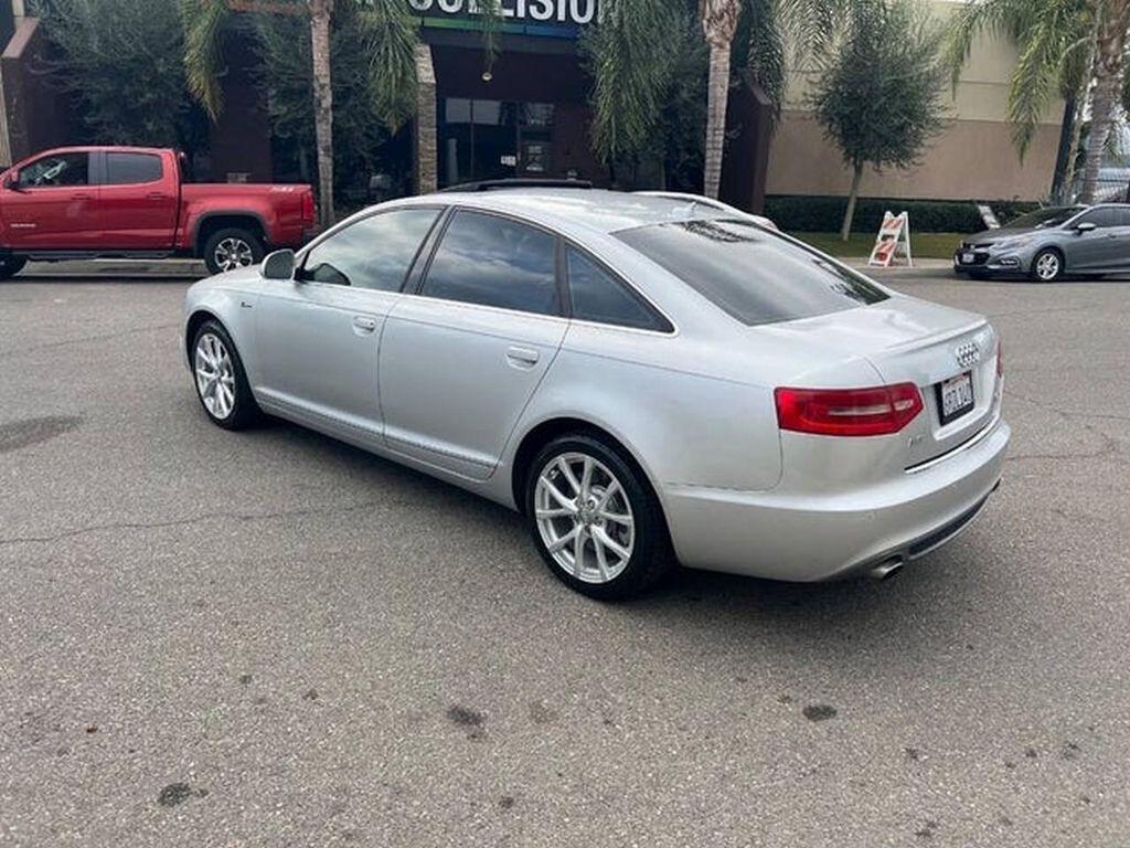 used 2011 Audi A6 car, priced at $7,995