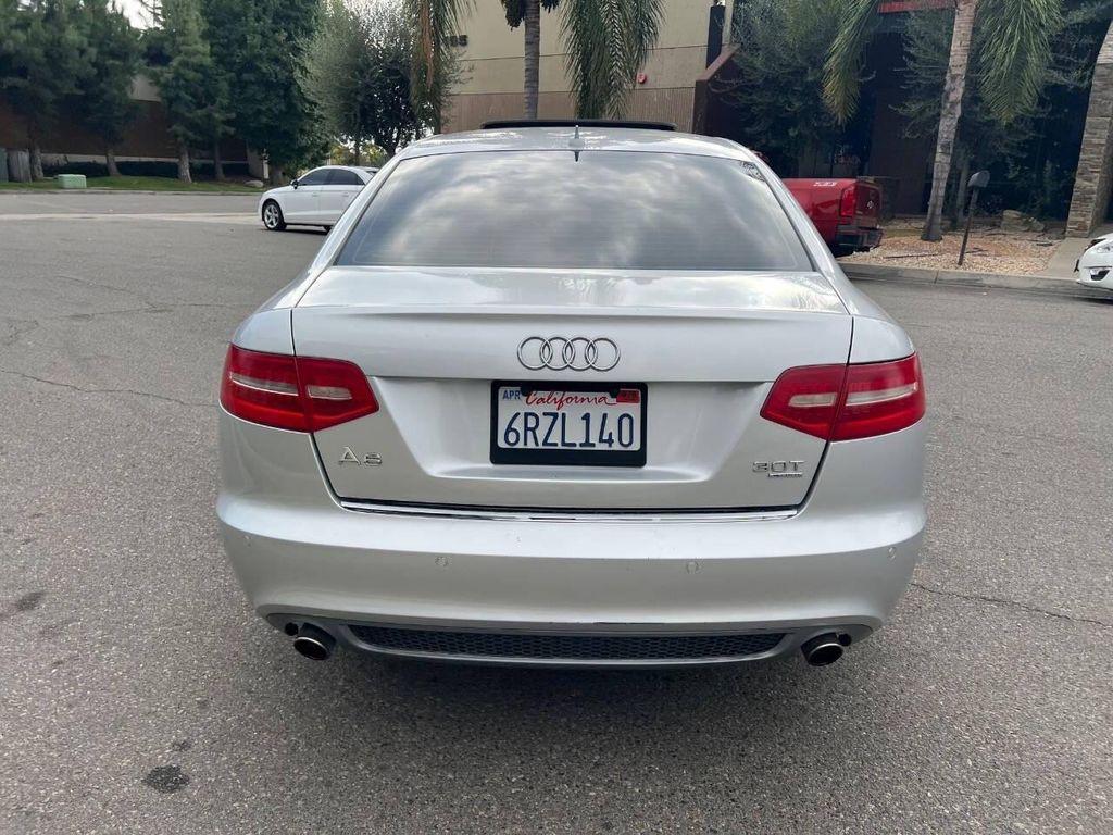 used 2011 Audi A6 car, priced at $7,995