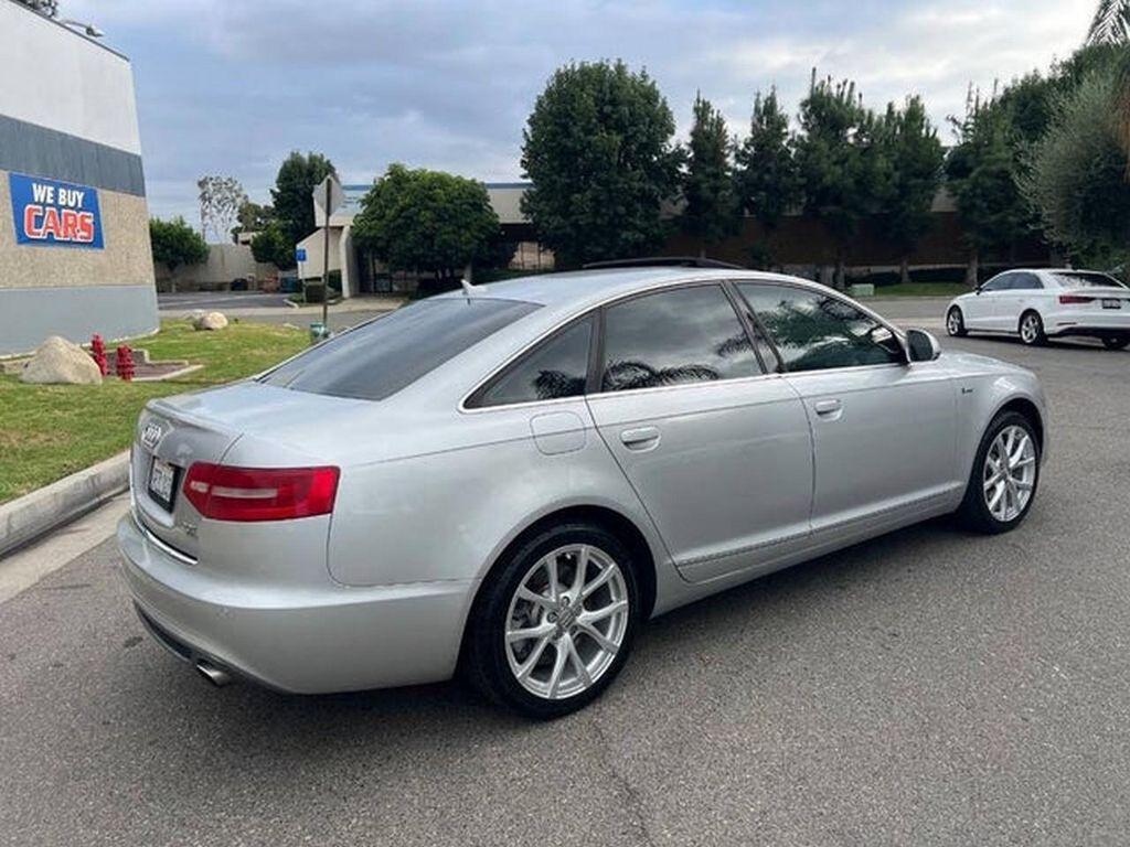 used 2011 Audi A6 car, priced at $7,995