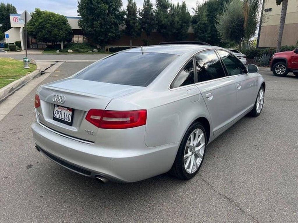 used 2011 Audi A6 car, priced at $7,995