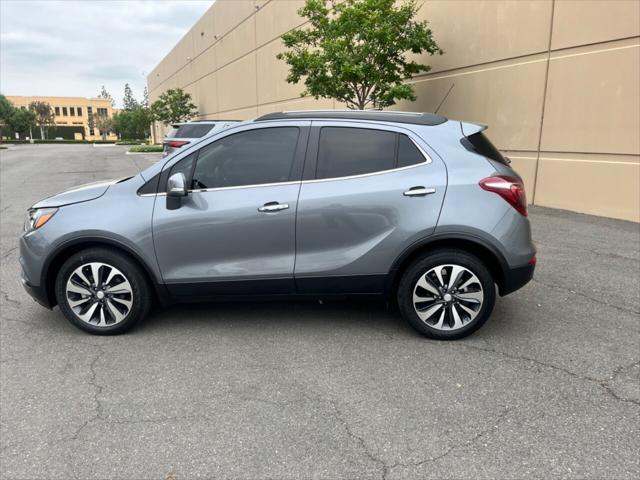 used 2019 Buick Encore car, priced at $18,995