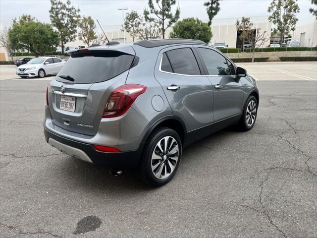 used 2019 Buick Encore car, priced at $18,995
