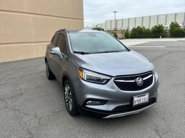 used 2019 Buick Encore car, priced at $18,995