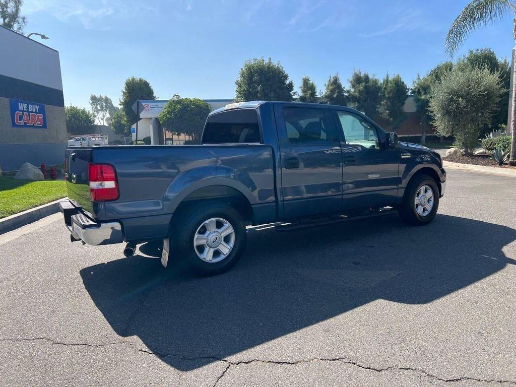 used 2004 Ford F-150 car, priced at $5,995