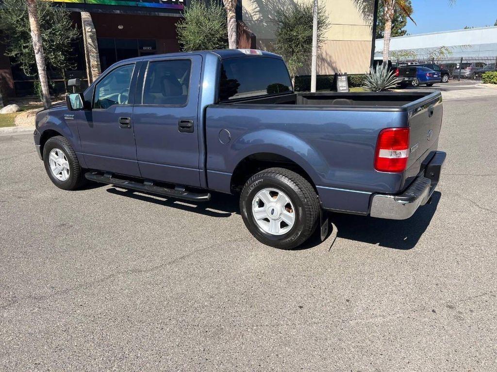 used 2004 Ford F-150 car, priced at $5,995
