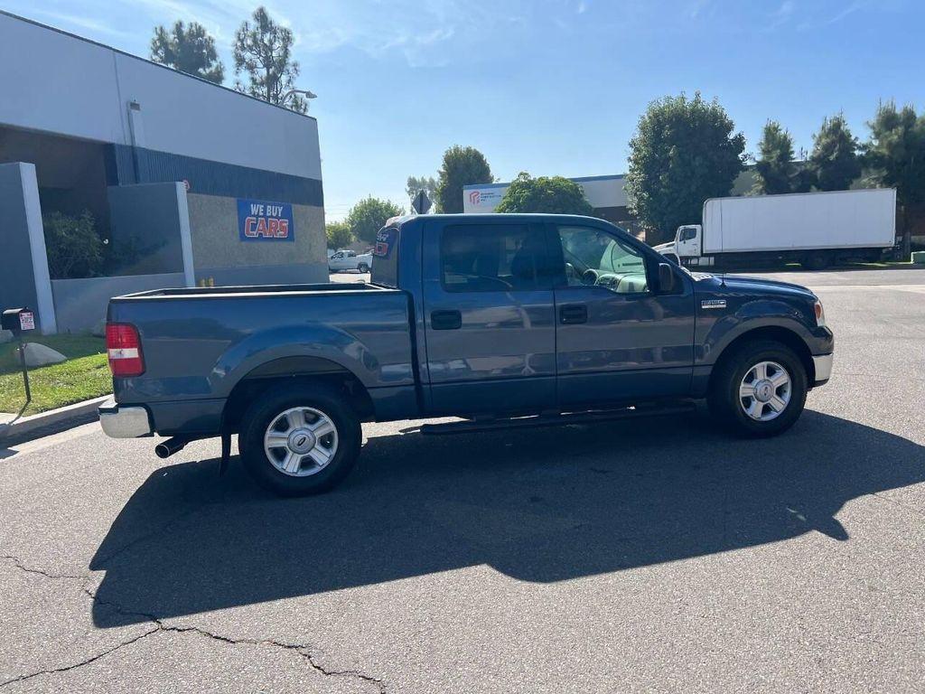 used 2004 Ford F-150 car, priced at $5,995