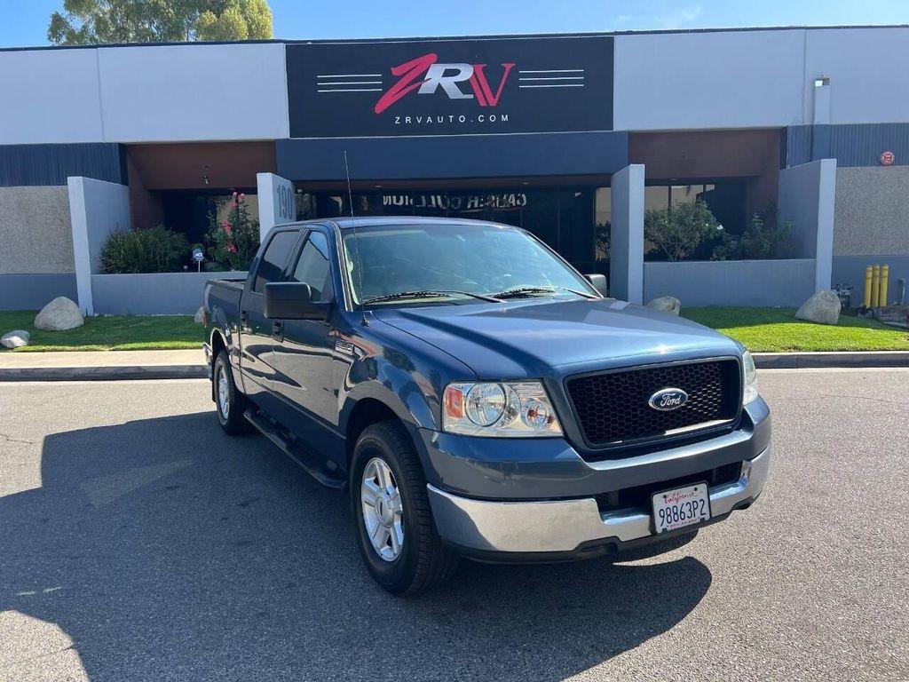used 2004 Ford F-150 car, priced at $5,995