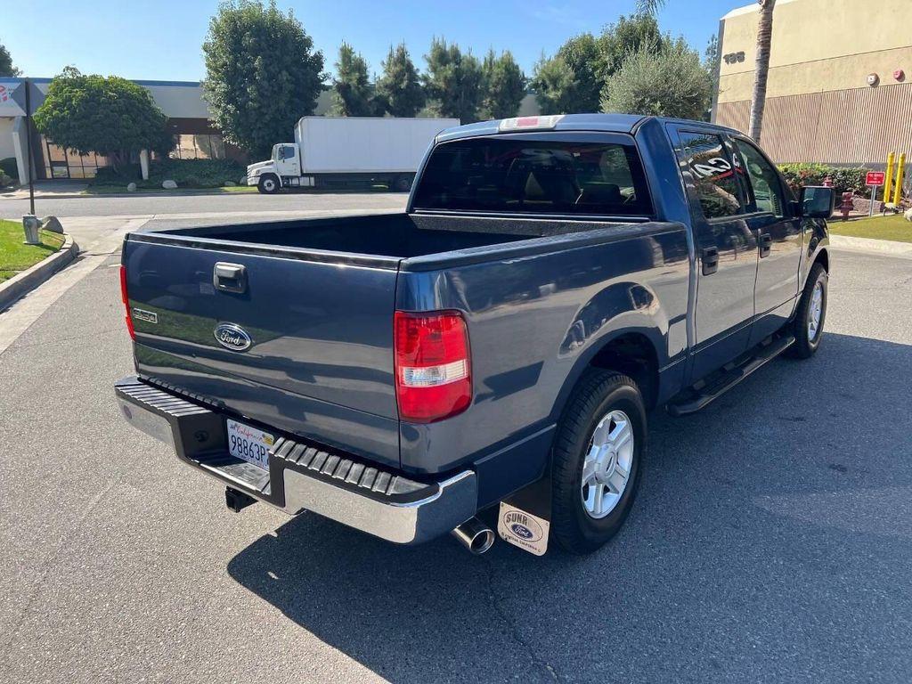 used 2004 Ford F-150 car, priced at $5,995