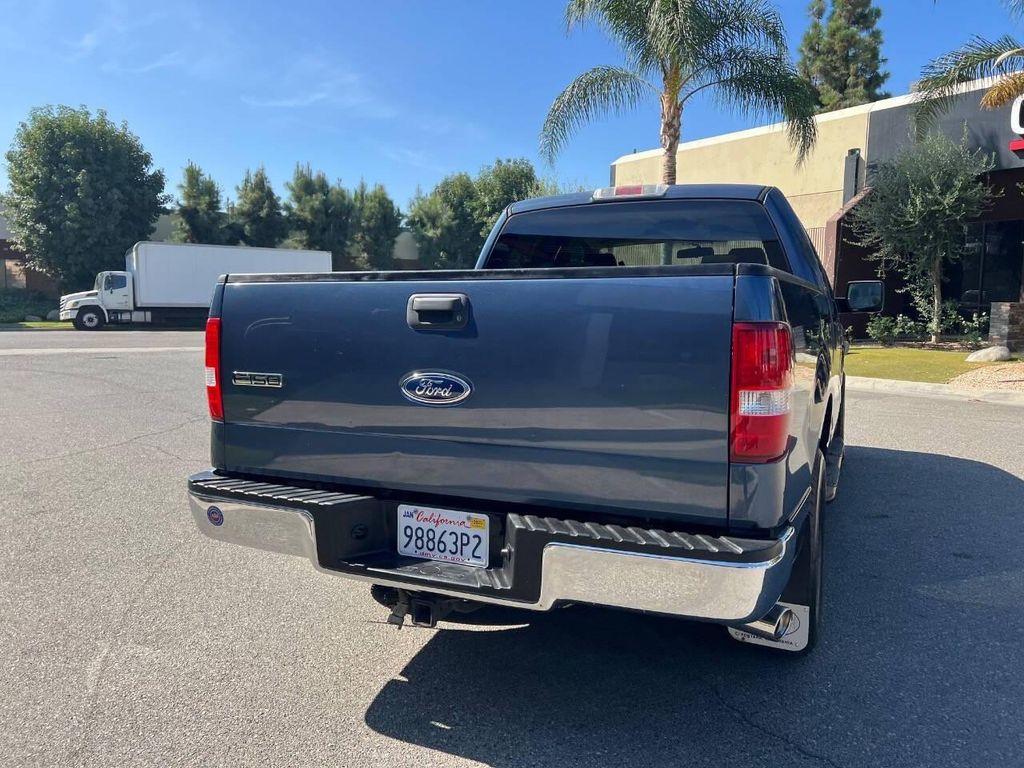 used 2004 Ford F-150 car, priced at $5,995