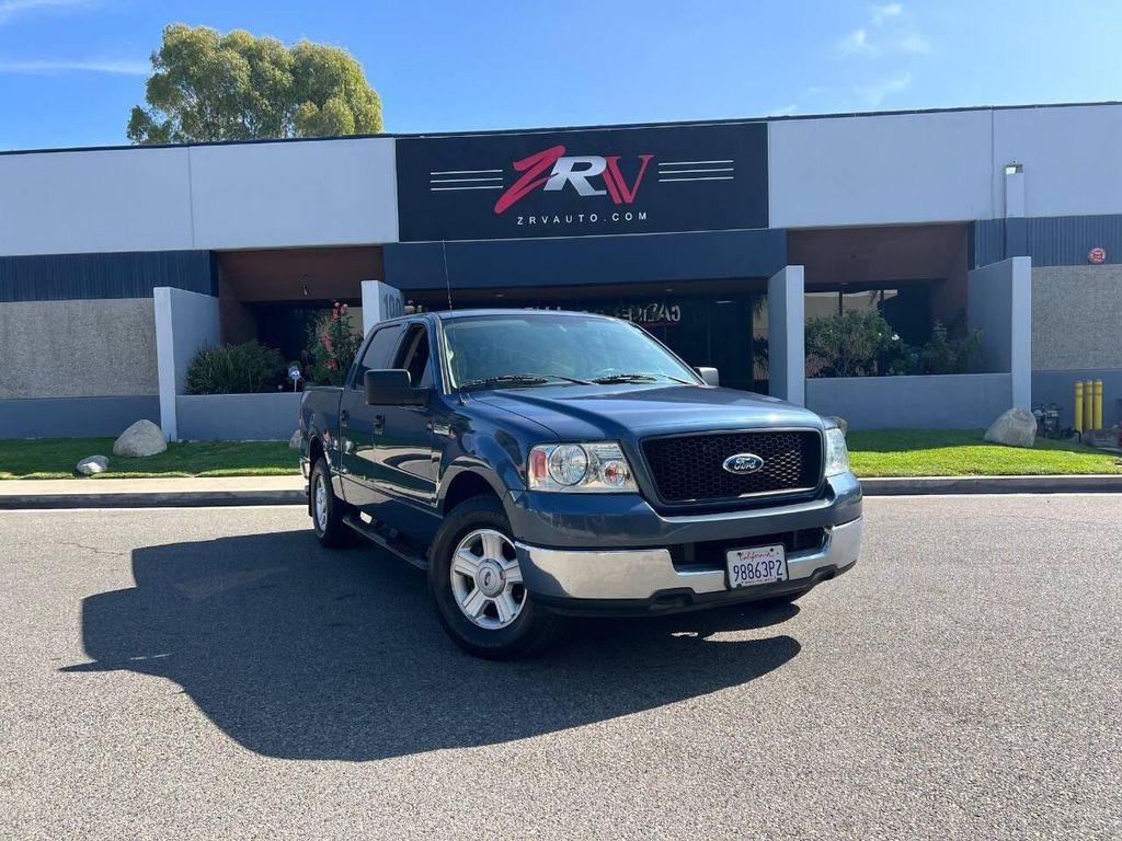 used 2004 Ford F-150 car, priced at $5,995