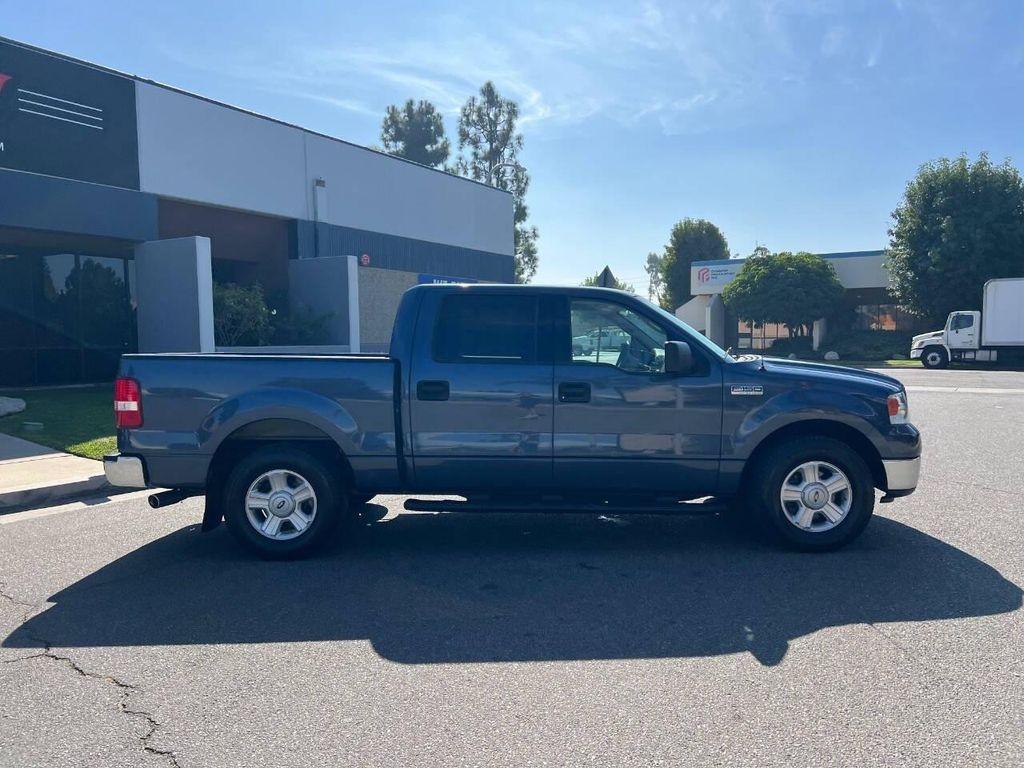 used 2004 Ford F-150 car, priced at $5,995