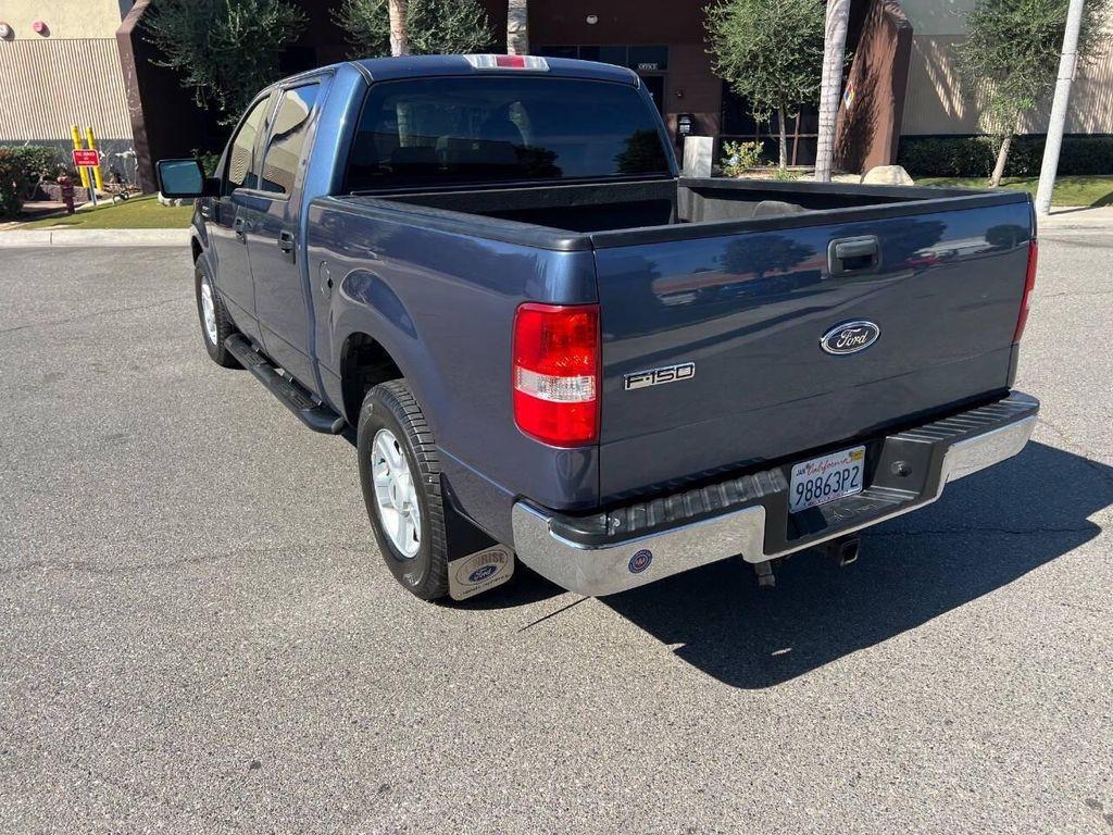used 2004 Ford F-150 car, priced at $5,995