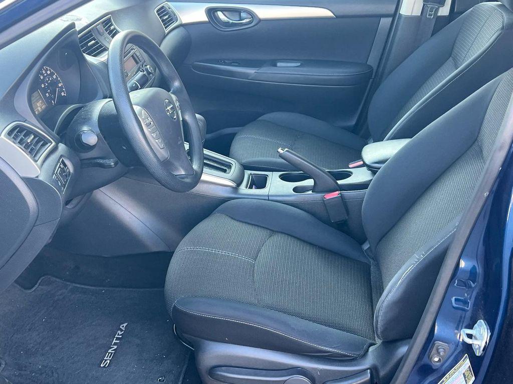 used 2017 Nissan Sentra car, priced at $7,995