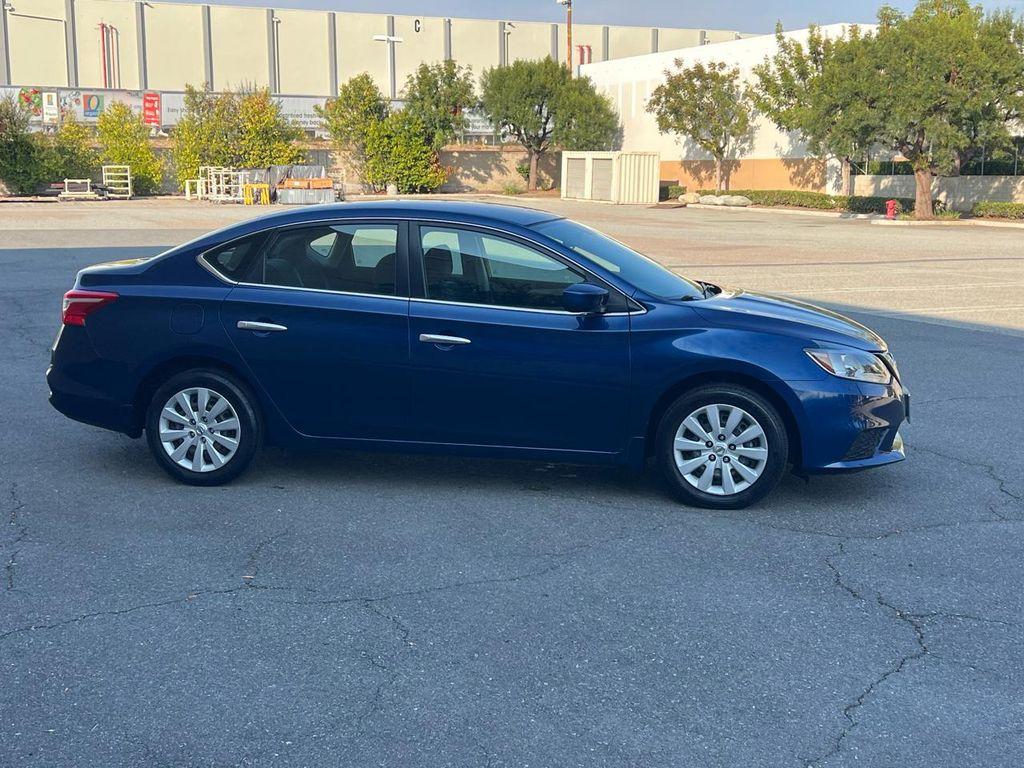 used 2017 Nissan Sentra car, priced at $7,995