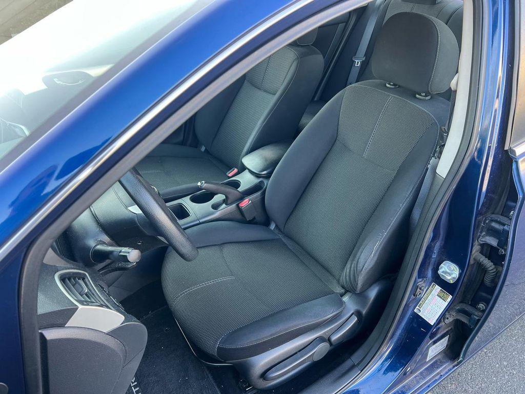 used 2017 Nissan Sentra car, priced at $7,995