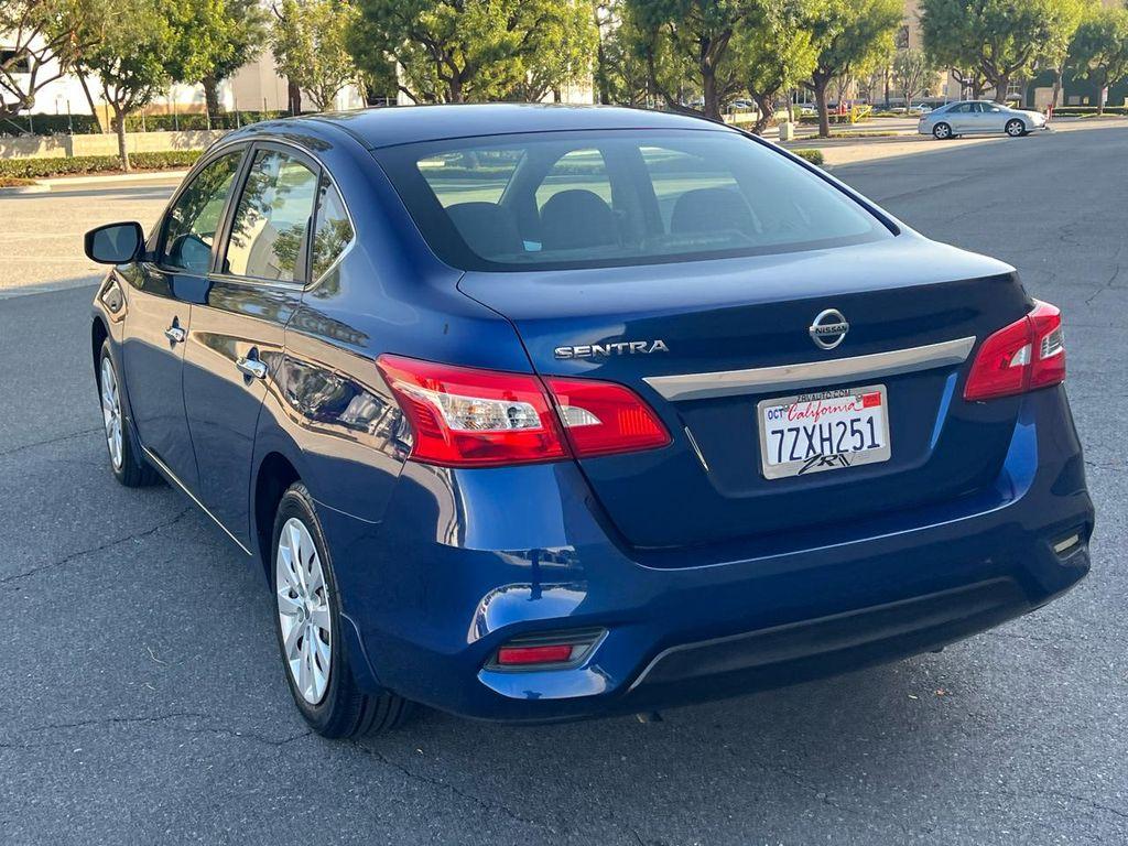 used 2017 Nissan Sentra car, priced at $7,995