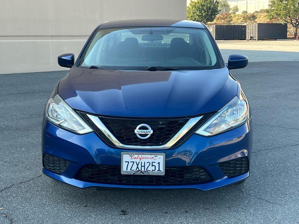 used 2017 Nissan Sentra car, priced at $7,995