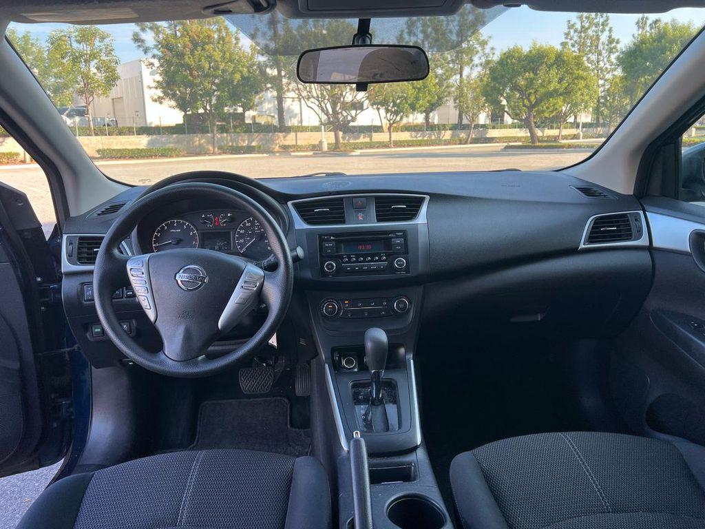 used 2017 Nissan Sentra car, priced at $7,995