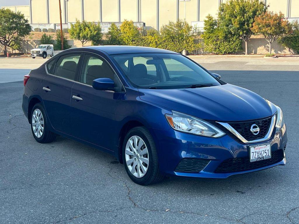 used 2017 Nissan Sentra car, priced at $7,995
