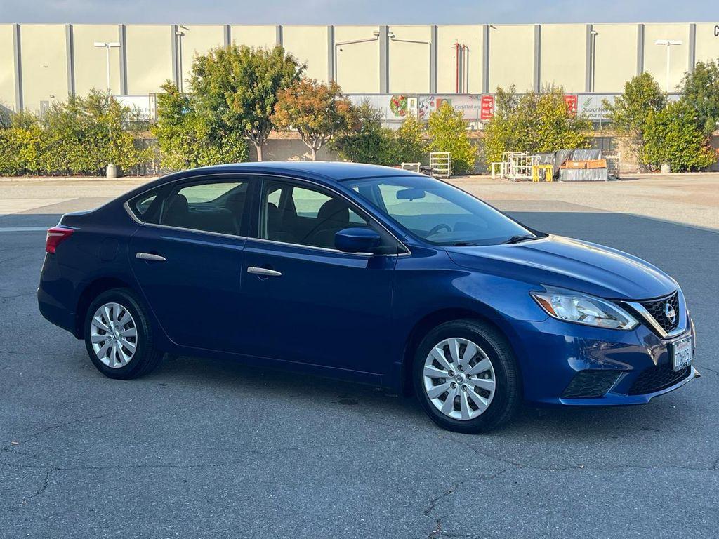 used 2017 Nissan Sentra car, priced at $7,995