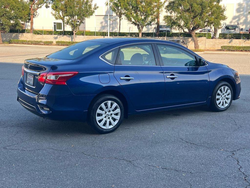 used 2017 Nissan Sentra car, priced at $7,995