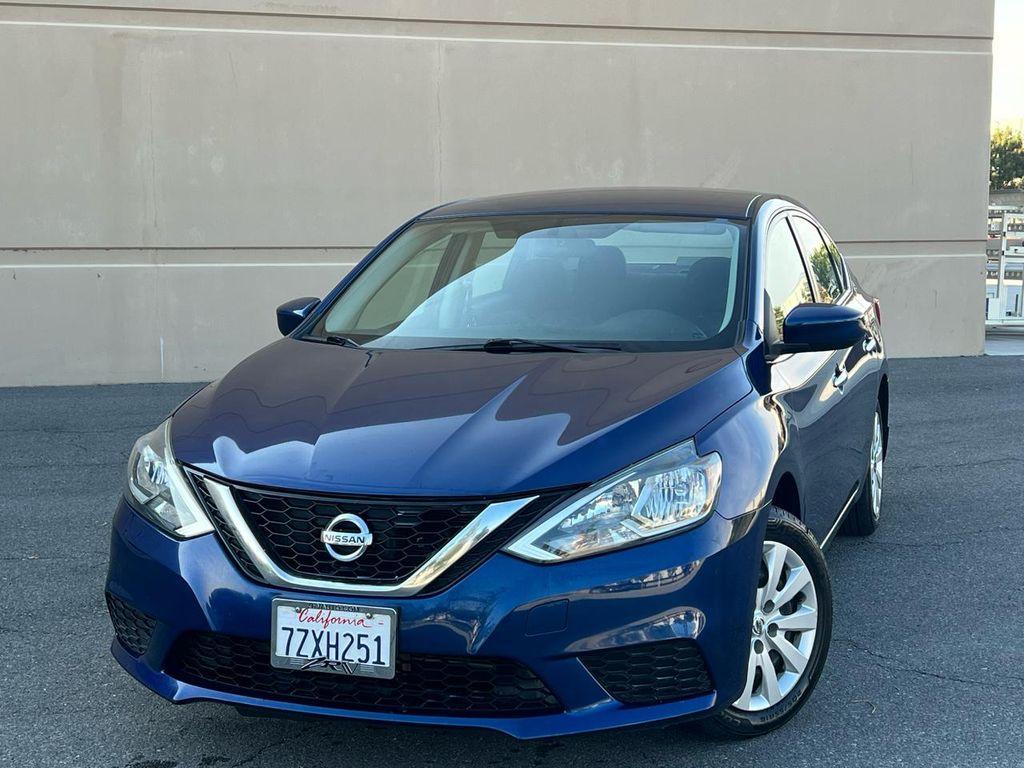 used 2017 Nissan Sentra car, priced at $7,995