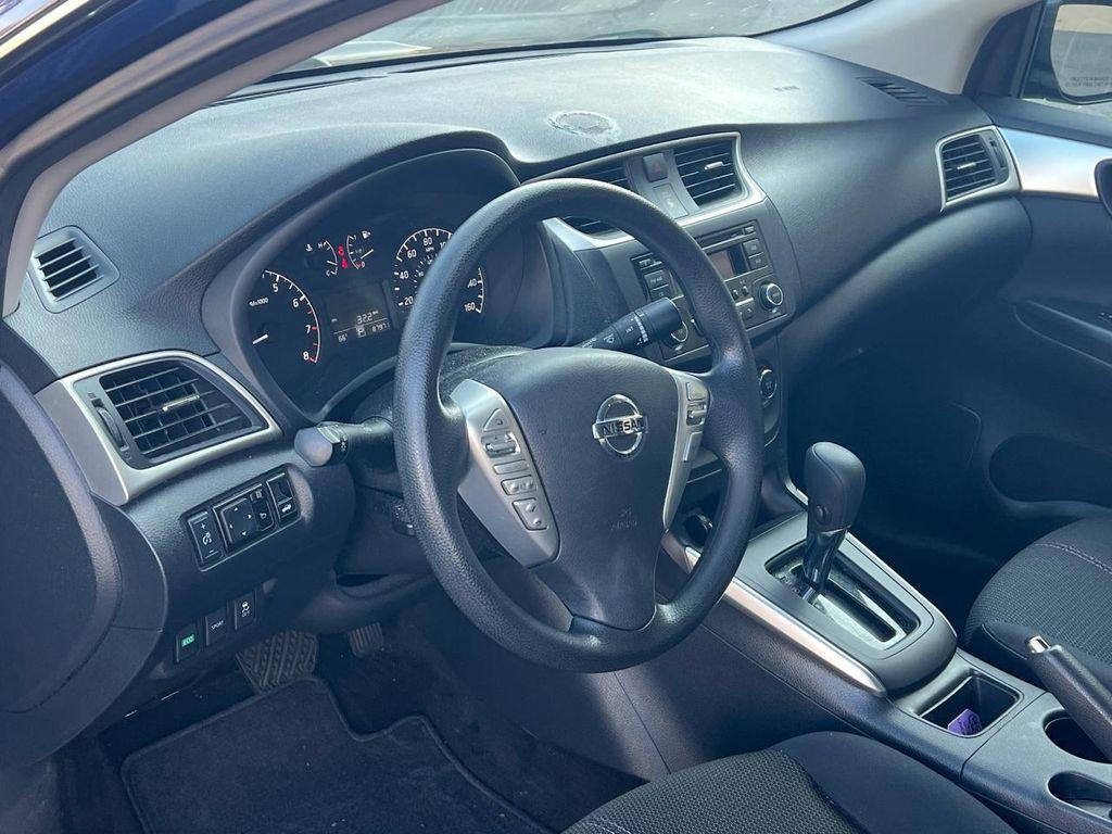 used 2017 Nissan Sentra car, priced at $7,995