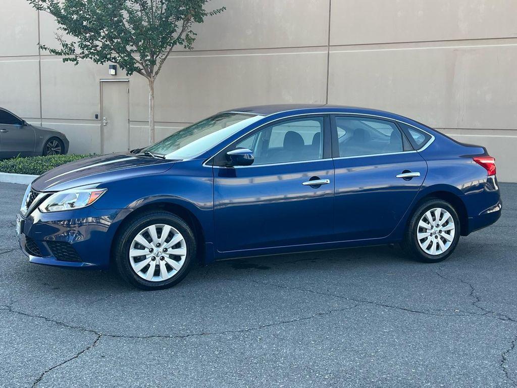 used 2017 Nissan Sentra car, priced at $7,995