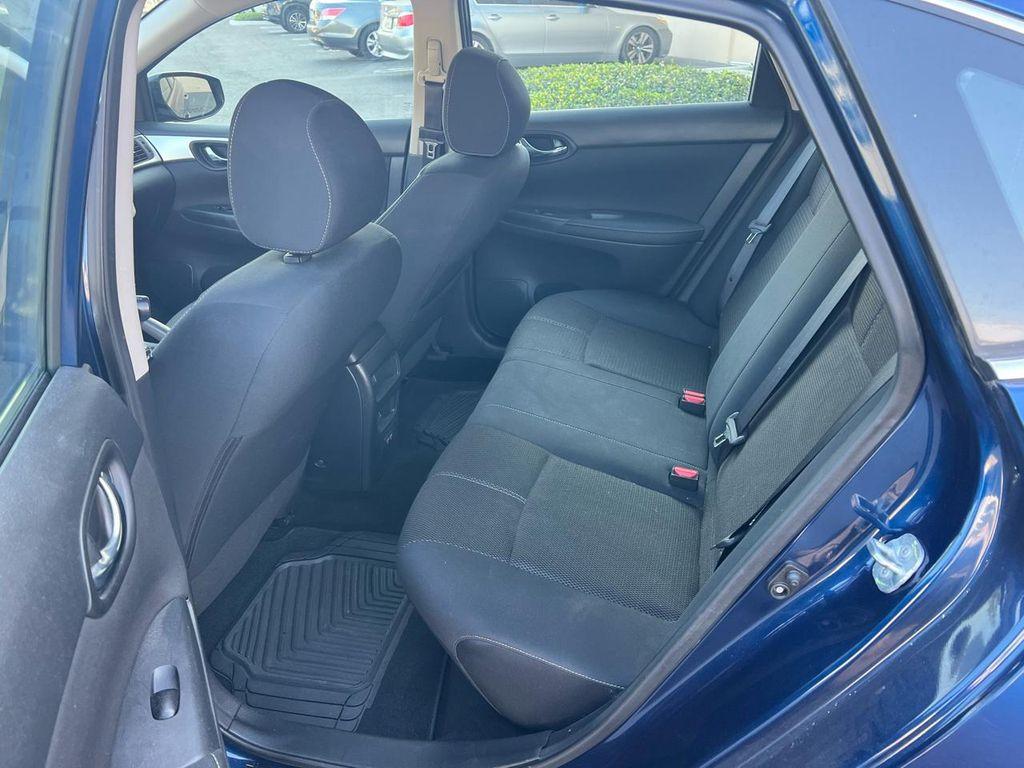 used 2017 Nissan Sentra car, priced at $7,995