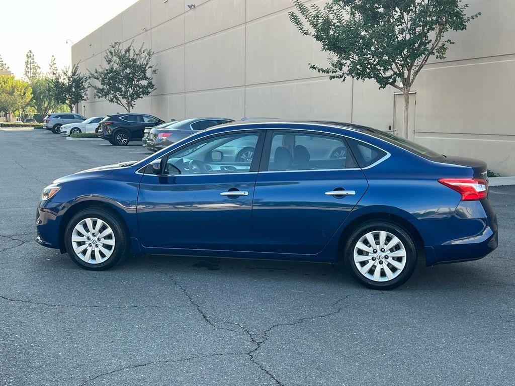 used 2017 Nissan Sentra car, priced at $7,995