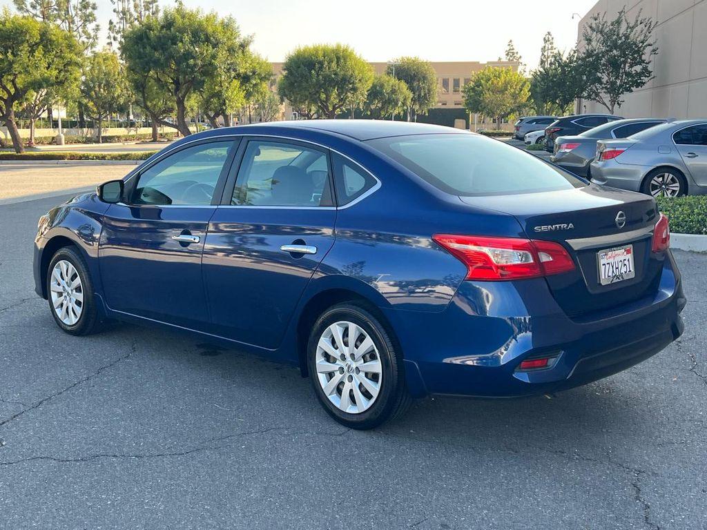 used 2017 Nissan Sentra car, priced at $7,995